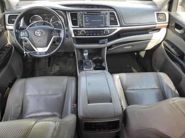 2016 TOYOTA HIGHLANDER - 5TDDCRFH1GS015446