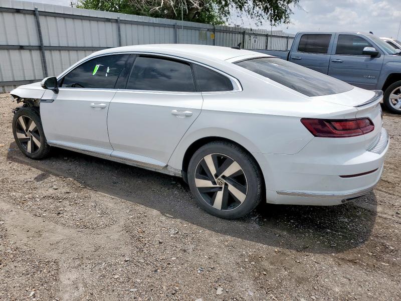 Vin: wvwar7anxme011464, lot: 59615005, volkswagen arteon se 20212