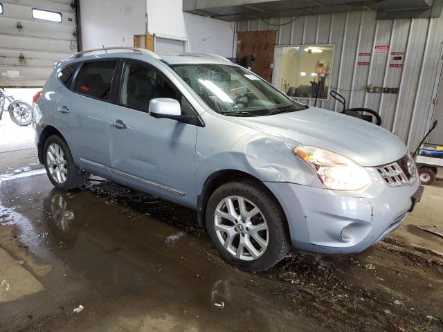 2013 NISSAN ROGUE S - JN8AS5MV7DW103568