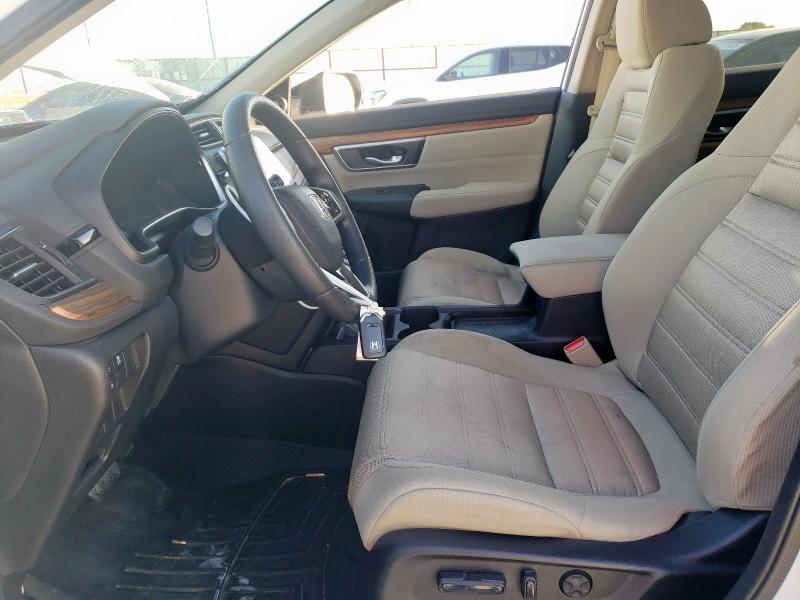 2019 HONDA CR-V EX - 7FARW1H59KE032367