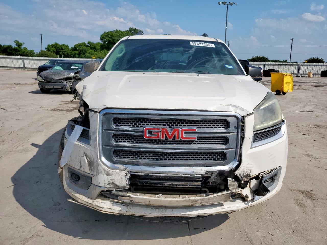 GMC ACADIA SLE