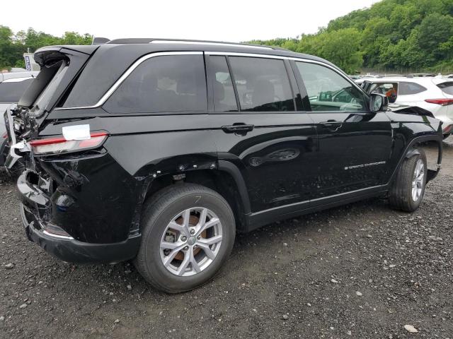 2022 JEEP GRAND CHER - 1C4RJHBG8N8551024
