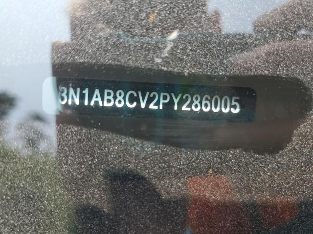 2023 NISSAN SENTRA SV - 3N1AB8CV2PY286005