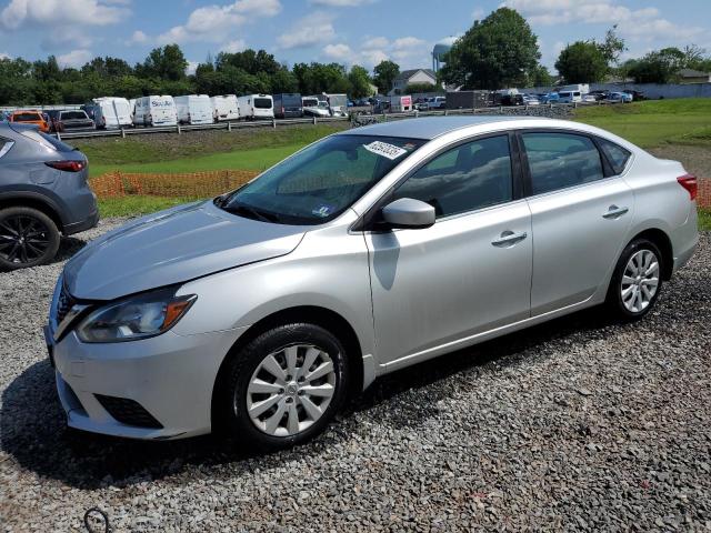 Vin: 3n1ab7ap6hy208343, lot: 60597835, nissan sentra s 2017 img_1