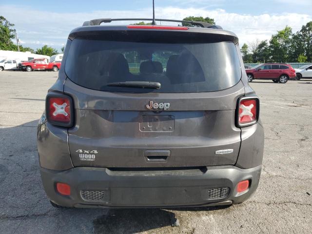 2018 JEEP RENEGADE LATITUDE ZACCJBBB5JPJ34306