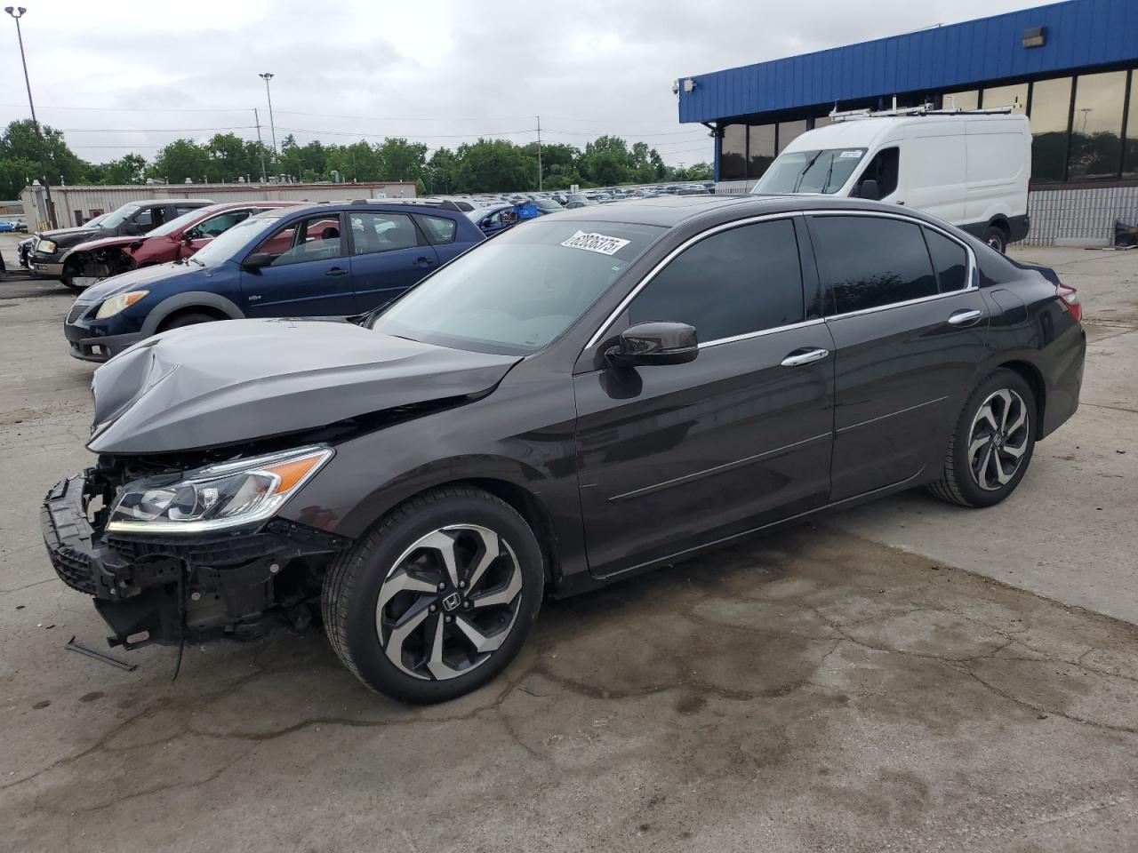 HONDA ACCORD EXL