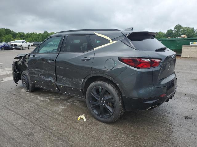 Vin: 3gnkbjrs3ks703107, lot: 56701205, chevrolet blazer rs 20192