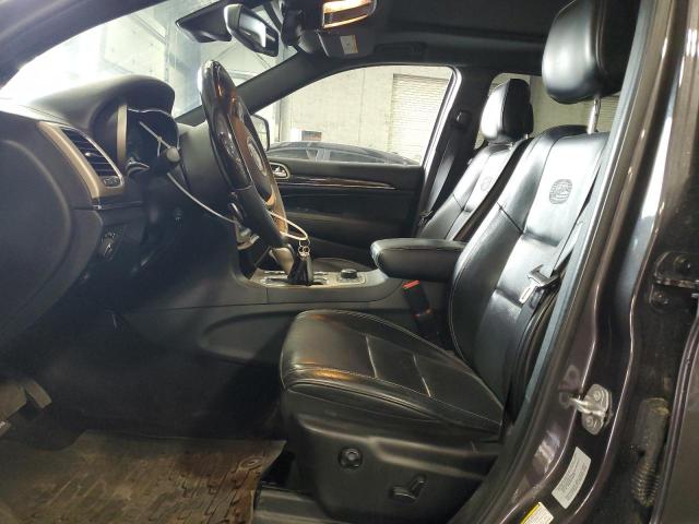 2016 JEEP GRAND CHER - 1C4RJFCG9GC345309