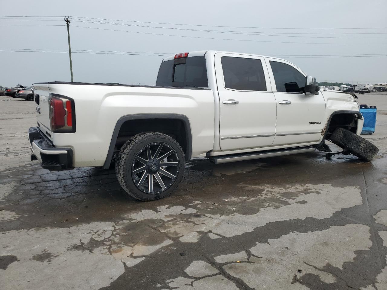 GMC SIERRA K1500 DENALI