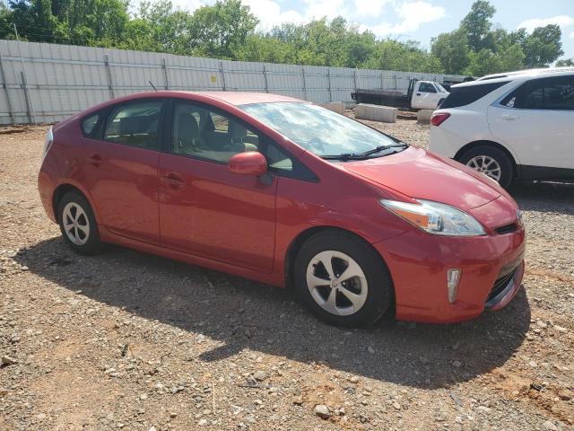 Vin: jtdkn3du2e1756116, lot: 61382335, toyota prius 20144
