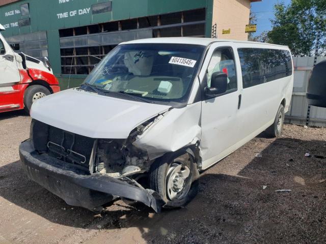 CHEVROLET EXPRESS G3