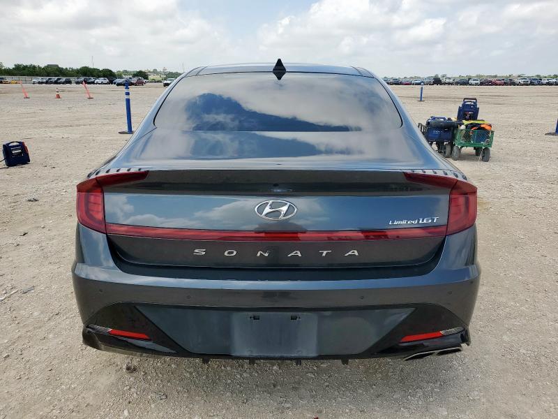 2022 HYUNDAI SONATA LIM KMHL34J26NA214094