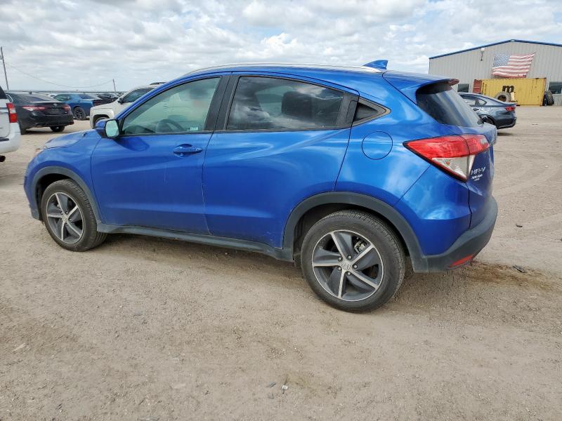 2021 HONDA HR-V EX 3CZRU5H50MM730514