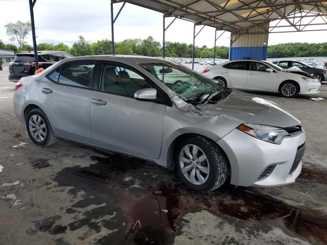 Vin: 5yfburhe3gp563741, lot: 60979645, toyota corolla l 20164