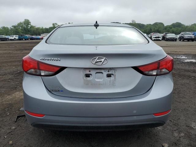 2016 HYUNDAI ELANTRA SE - 5NPDH4AE3GH670117