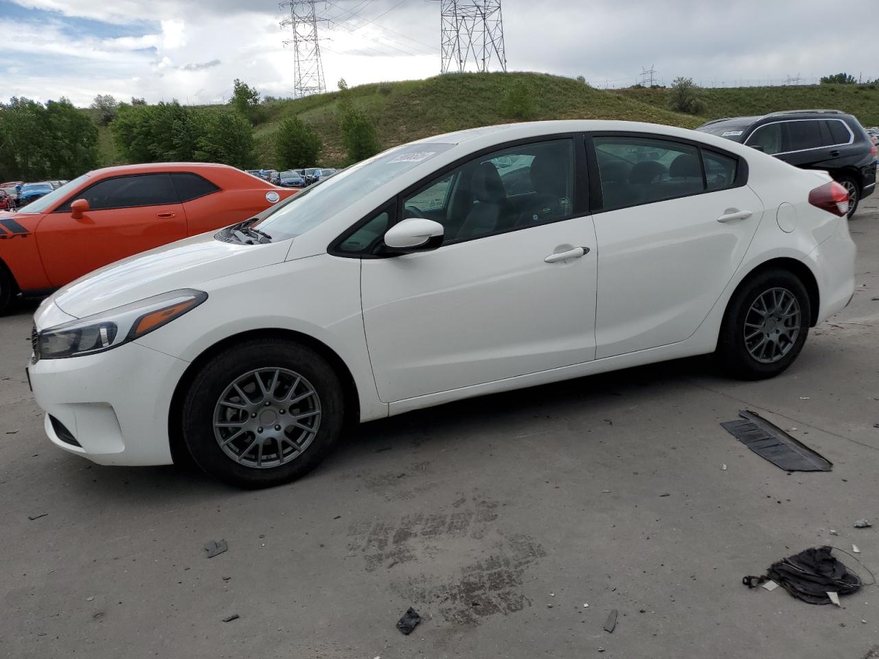 KIA FORTE LX