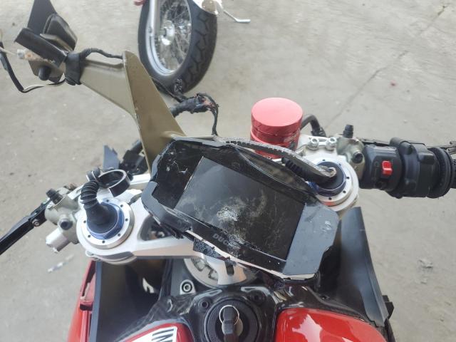 2015 DUCATI SUPERBIKE ZDM14BYW4FB003353