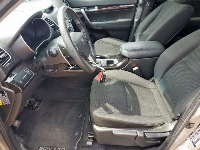 2015 KIA SORENTO LX - 5XYKT3A6XFG604274