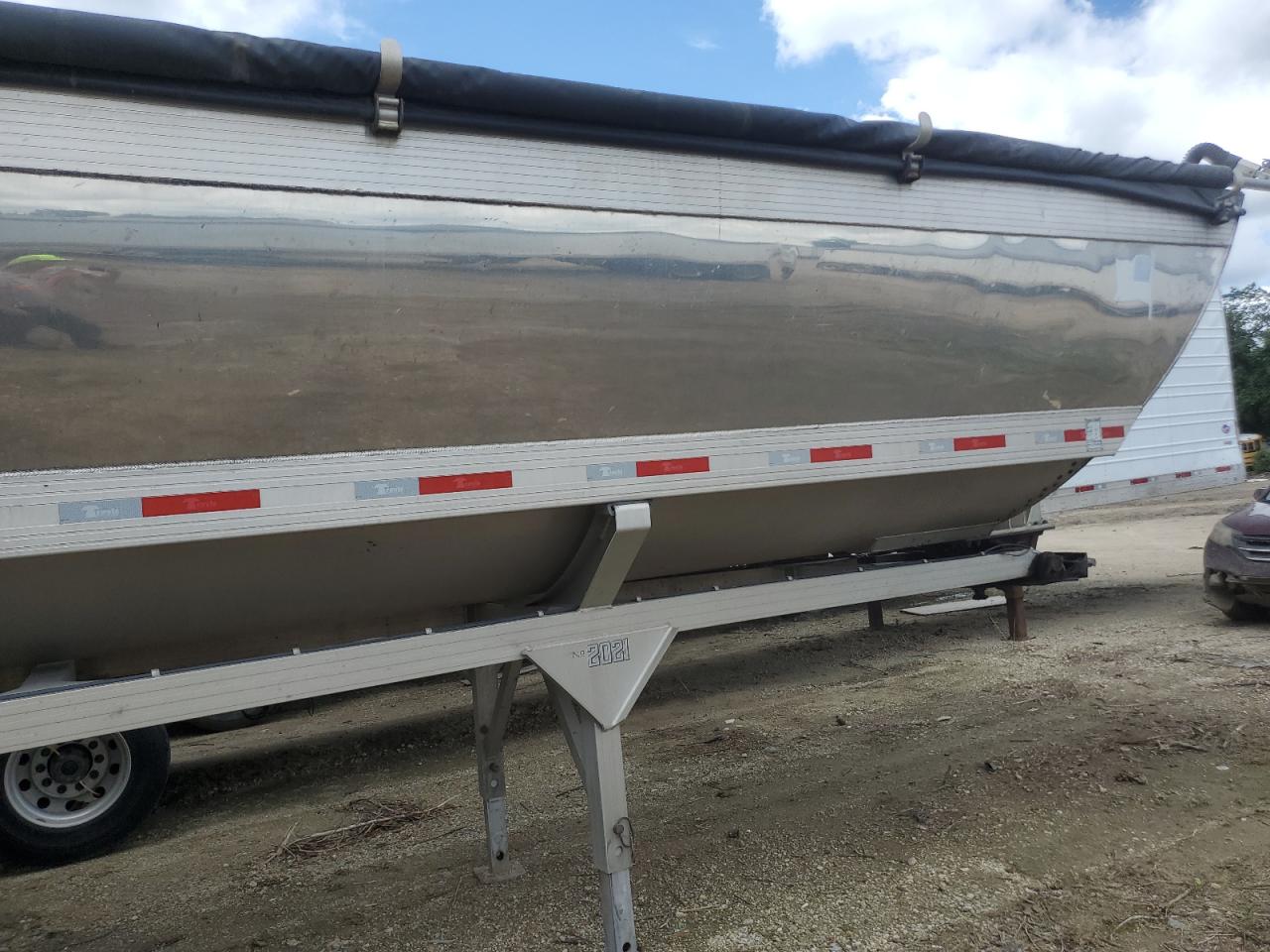 Lot #3221457327 2021 TRAVIS UNKNOWN