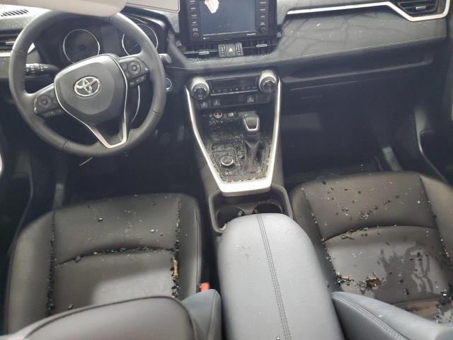 2021 TOYOTA RAV4 XLE P 4T3B6RFV8MU038396