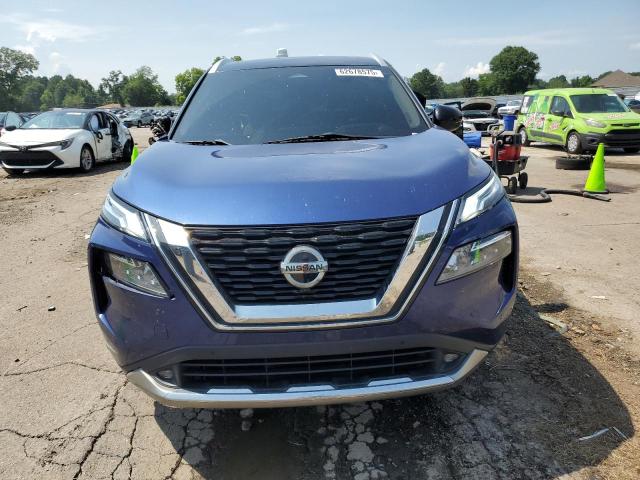 2021 NISSAN ROGUE PLAT - JN8AT3DCXMW102379