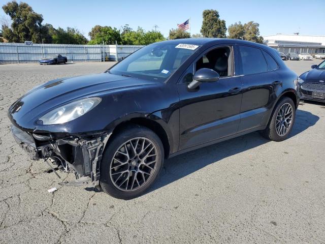 2017 PORSCHE MACAN S - WP1AB2A52HLB15292