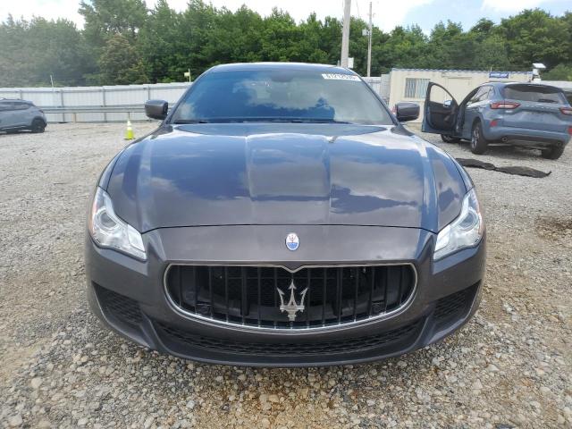 2016 MASERATI QUATTROPORTE S - ZAM56RPA1G1187630