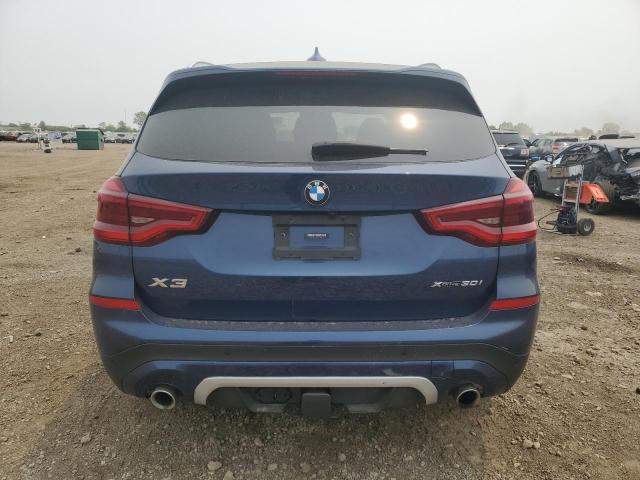 2021 BMW X3 XDRIVE3 - 5UXTY5C07M9H17366