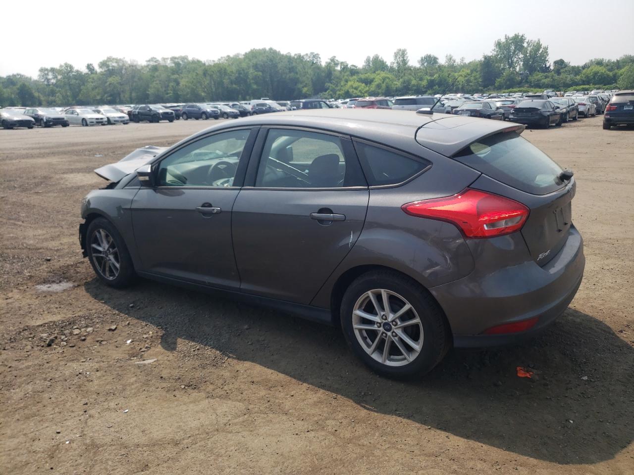 Ford Focus se 2015