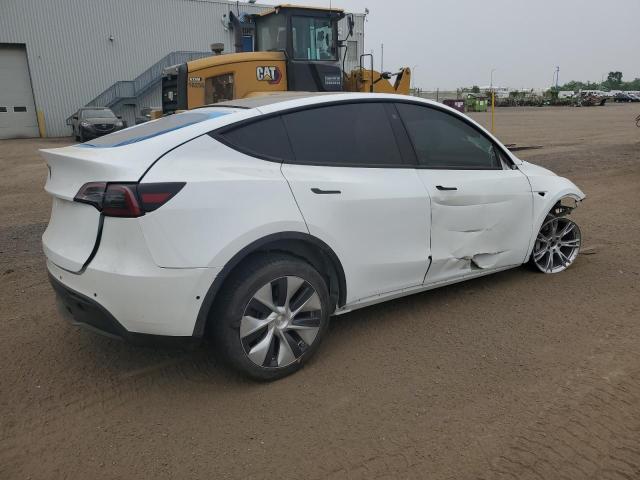 Vin: lrwygdee3pc107284, lot: 60249275, tesla model y 20233