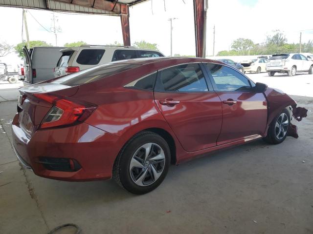 Vin: 2hgfc2f60mh529282, lot: 60215625, honda civic lx 20213