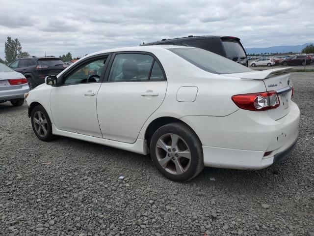 Vin: 2t1bu4ee7bc712135, lot: 60698485, toyota corolla base 20112