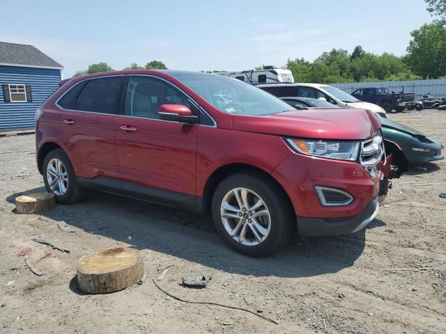 Vin: 2fmpk4k91jbc45526, lot: 60759845, ford edge titanium 20184