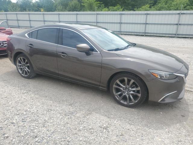Vin: jm1gl1w59h1113529, lot: 60661015, mazda 6 grand touring 20174