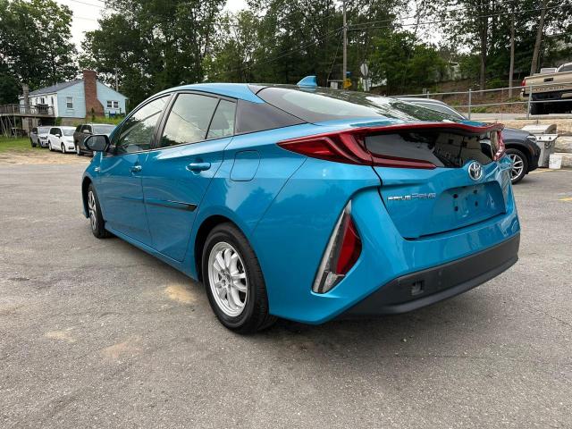 Vin: jtdkamfp7n3203457, lot: 61150325, toyota prius le 20222