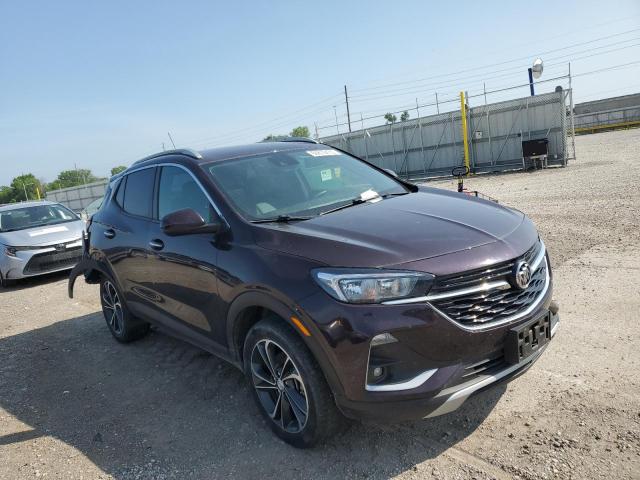 Vin: kl4mmesl6lb097153, lot: 60819435, buick encore select 20204