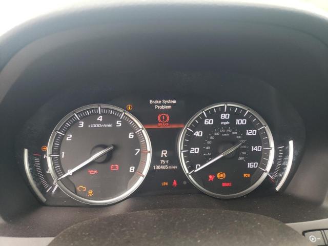 2015 ACURA MDX TECHNOLOGY 5FRYD4H49FB025901