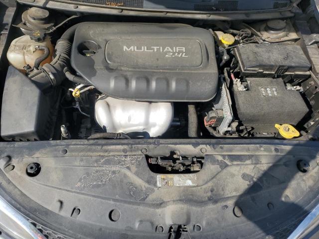 2017 CHRYSLER 200 LIMITE - 1C3CCCAB6HN512063