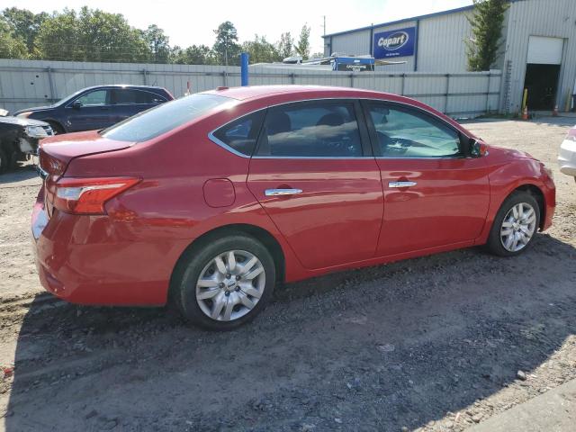 Vin: 3n1ab7ap0hy312715, lot: 61192845, nissan sentra s 20173