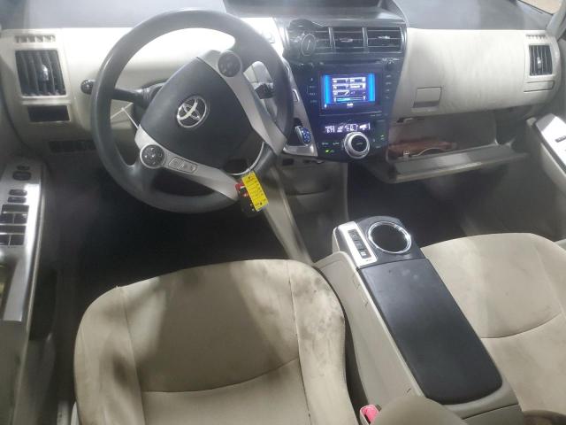 2013 TOYOTA PRIUS V - JTDZN3EU6D3198187