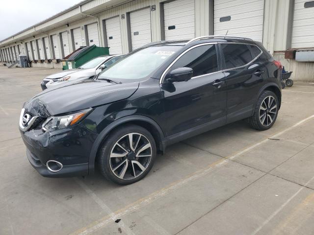 2017 NISSAN ROGUE SPOR - JN1BJ1CR4HW134365