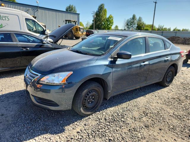 NISSAN SENTRA S