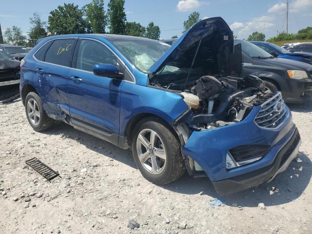 2021 FORD EDGE SEL - 2FMPK4J97MBA60533