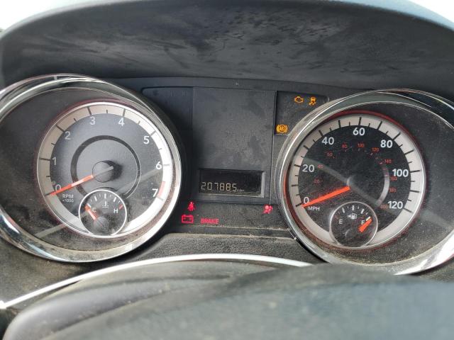 2018 DODGE GRAND CARA - 2C4RDGBG8JR199160