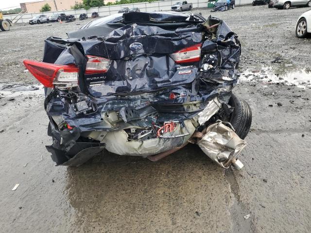 2021 SUBARU IMPREZA SP 4S3GKAM68M3601996