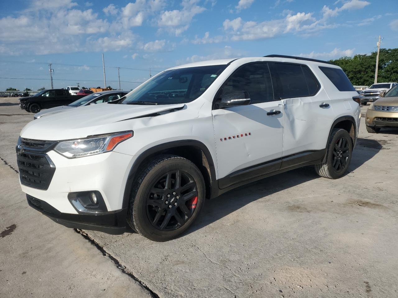 CHEVROLET TRAVERSE PREMIER