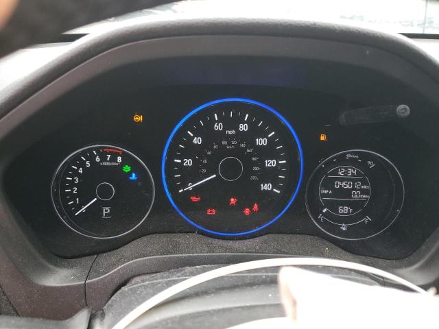 2022 HONDA HR-V SPORT 3CZRU6H18NM737800