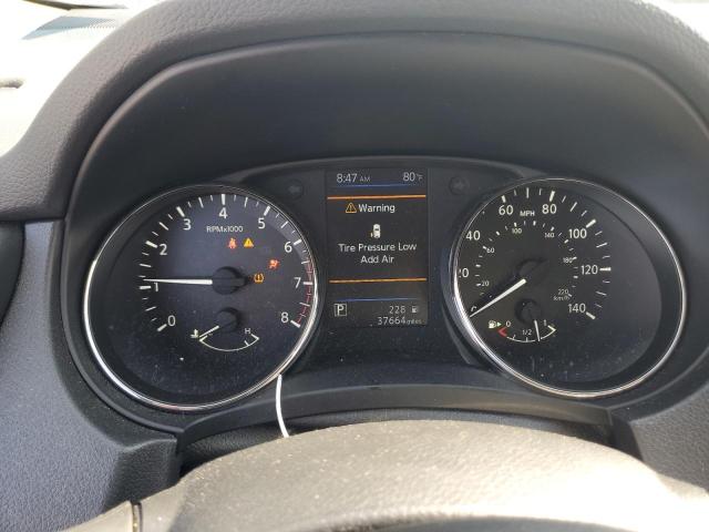 2021 NISSAN ROGUE SPOR JN1BJ1AW7MW445324