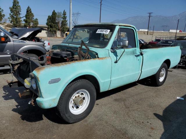 Vin: cs2590dzc1122b, lot: 61868745, gmc truck 1968 img_1
