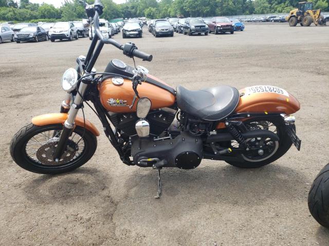 2015 HARLEY-DAVIDSON FXDB DYNA 1HD1GXM13FC316493